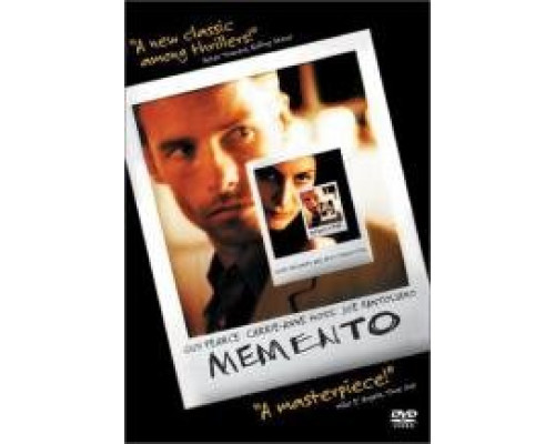 Мементо Помни (2000) Мементо Помни (2000)