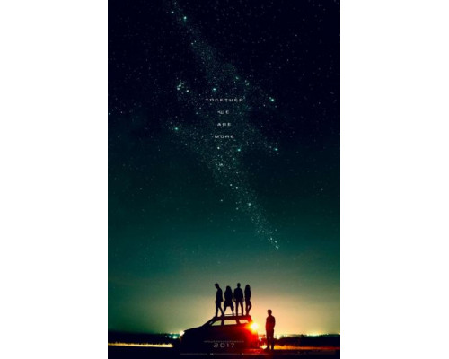 Могучие рейнджеры (2017) Могучие рейнджеры (2017)