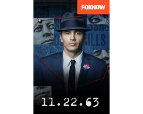 11.22.63 1 сезон (2016) 11.22.63 1 сезон (2016)