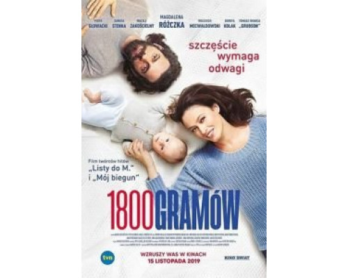 1800 gramów (2019) 1800 gramów (2019)