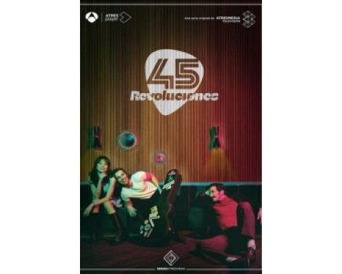 45 оборотов 1 сезон (2019) 45 оборотов 1 сезон (2019)
