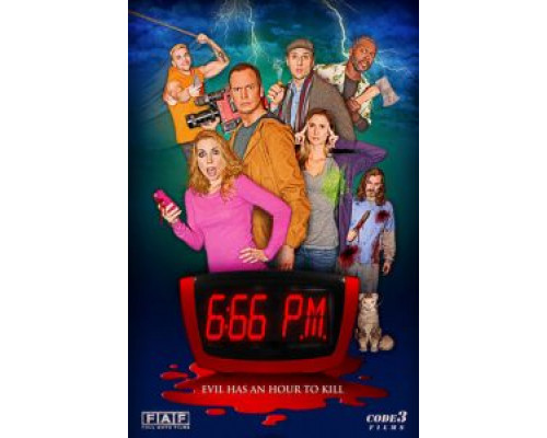 6:66 вечера (2017) 6:66 вечера (2017)