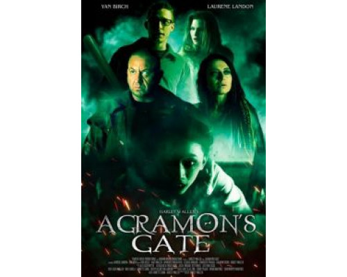 Agramon's Gate 2020 смотреть онлайн Agramon's Gate 2020 смотреть онлайн