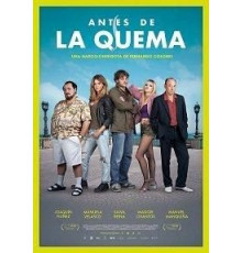 Antes de la quema (2019)