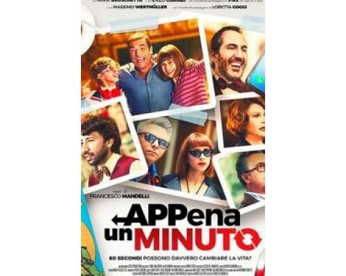Appena un minuto (2019) Appena un minuto (2019)