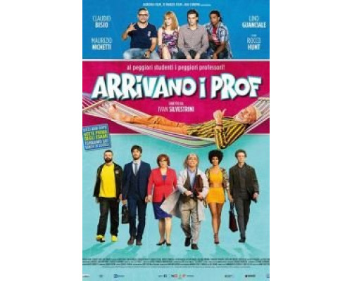 Arrivano i prof (2018) Arrivano i prof (2018)