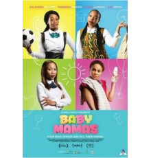 Baby Mamas (2018)