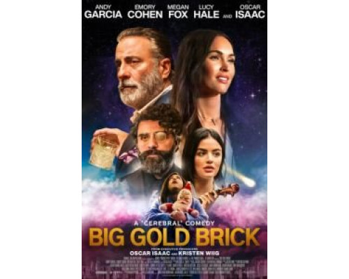 Big Gold Brick 2022 смотреть онлайн Big Gold Brick 2022 смотреть онлайн