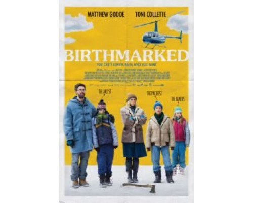 Birthmarked (2018) Birthmarked (2018)