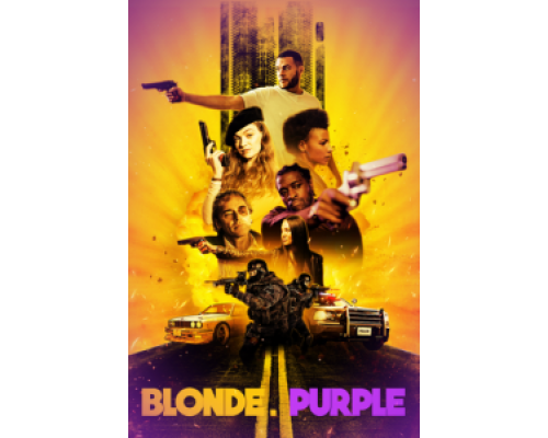 Blonde. Purple (2021) Blonde. Purple (2021)