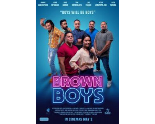 Brown Boys (2019) Brown Boys (2019)