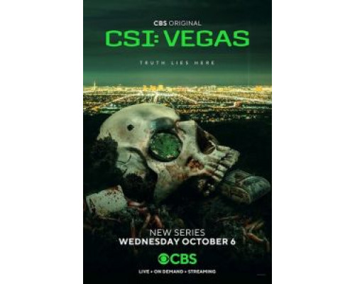 CSI: Вегас 3 сезон (2021) CSI: Вегас 3 сезон (2021)