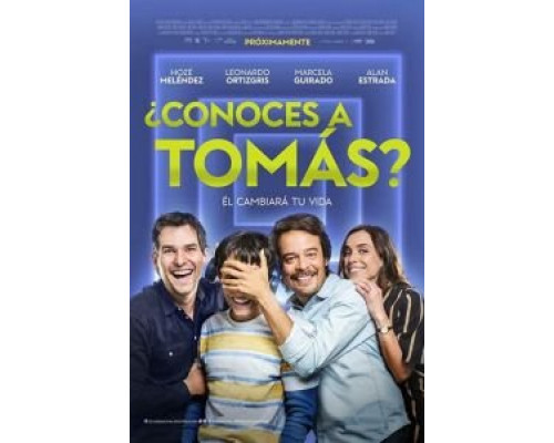 ¿Conoces a Tomás? (2019) ¿Conoces a Tomás? (2019)