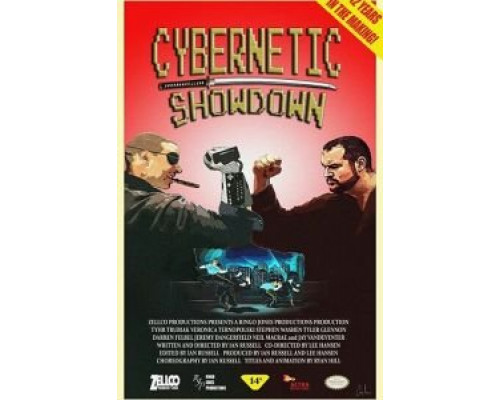 Cybernetic Showdown (2020) Cybernetic Showdown (2020)