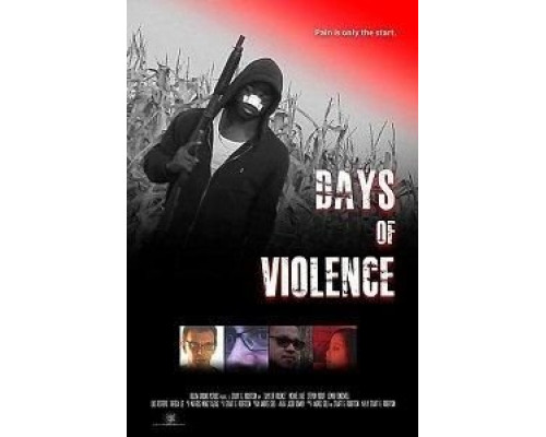 Days of Violence (2020) Days of Violence (2020)