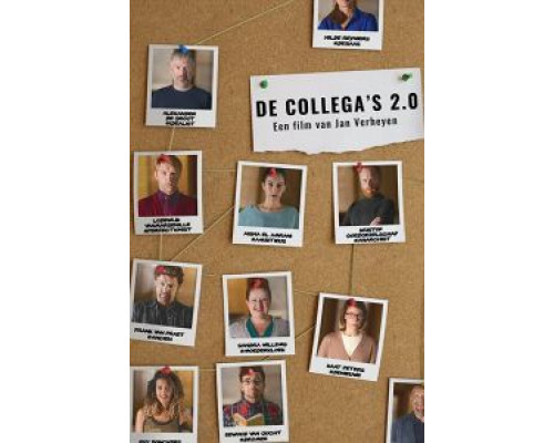 De Collega's 2.0 (2018) De Collega's 2.0 (2018)