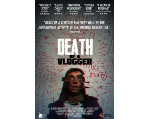 Death of a Vlogger (2019) Death of a Vlogger (2019)