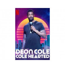 Deon Cole: Cole Hearted 2019