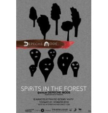 Depeche Mode: Spirits in the Forest (2019)