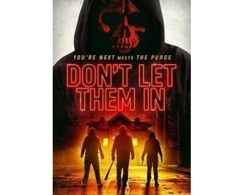 Don't Let Them In (2020) Don't Let Them In (2020)
