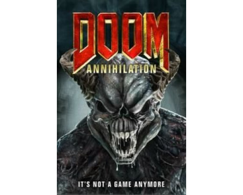 Doom: Аннигиляция (2019) Doom: Аннигиляция (2019)