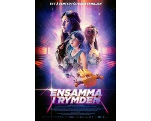 Ensamma i rymden (2018) Ensamma i rymden (2018)