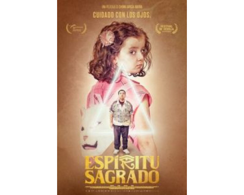 Espíritu sagrado (2021) Espíritu sagrado (2021)