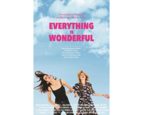 Everything Is Wonderful (2017) Everything Is Wonderful (2017)