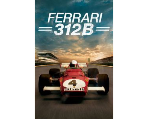 Ferrari 312B (2017) Ferrari 312B (2017)