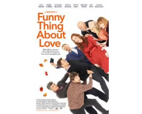 Funny Thing About Love (2021) Funny Thing About Love (2021)