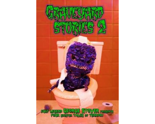 Graveyard Stories 2 (2020) Graveyard Stories 2 (2020)