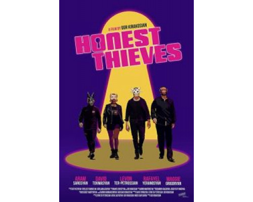 Honest Thieves (2019) Honest Thieves (2019)