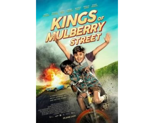 Kings of Mulberry Street (2019) Kings of Mulberry Street (2019)