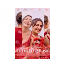 La boda de Rosa 2020