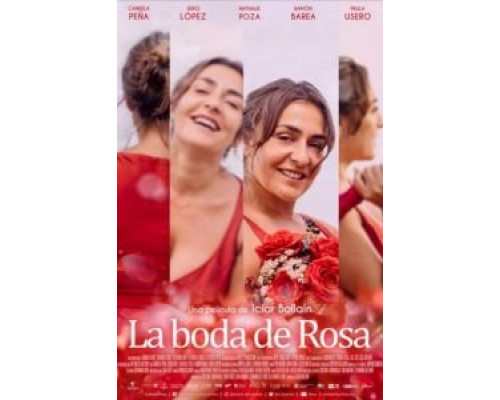 La boda de Rosa 2020 смотреть онлайн La boda de Rosa 2020 смотреть онлайн