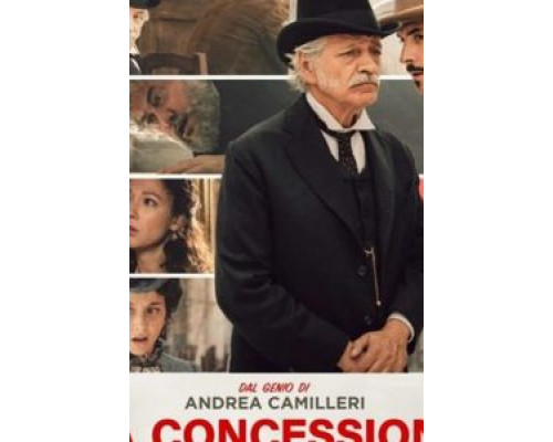 La concessione del telefono - C'era una volta Vigata (2020) La concessione del telefono - C'era una volta Vigata (2020)