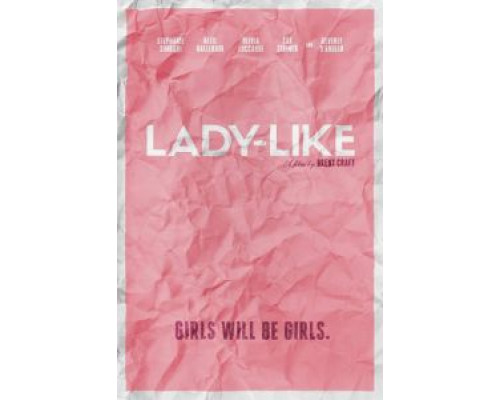 Lady-Like (2017) Lady-Like (2017)
