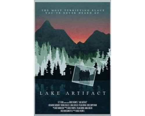 Lake Artifact (2019) Lake Artifact (2019)