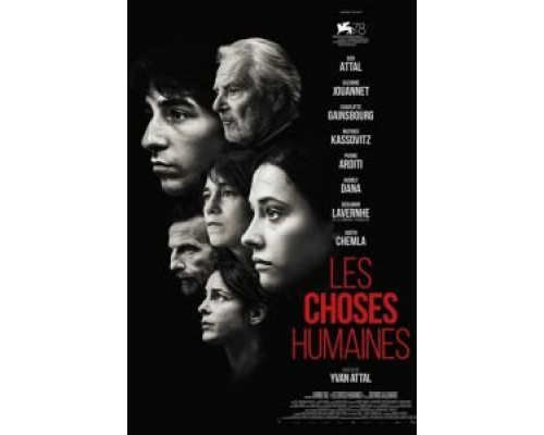 Les choses humaines (2021) Les choses humaines (2021)