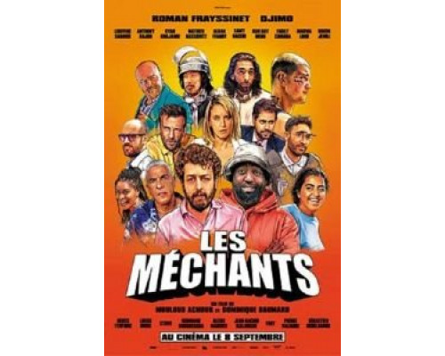 Les méchants (2021) Les méchants (2021)