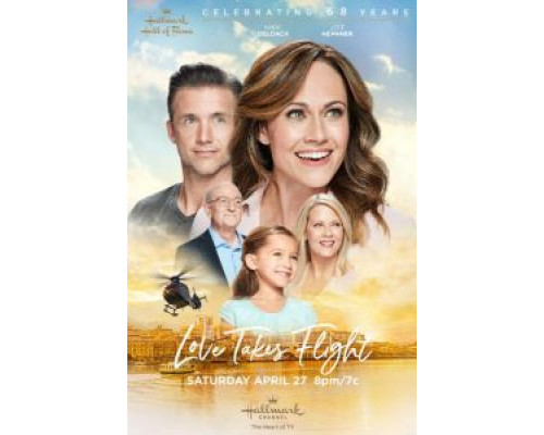 Love Takes Flight (2019) Love Takes Flight (2019)