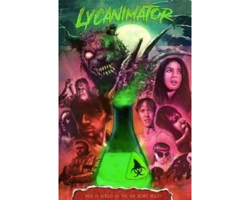 Lycanimator (2018) Lycanimator (2018)