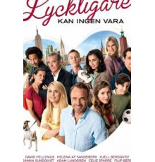 Lyckligare kan ingen vara (2018)