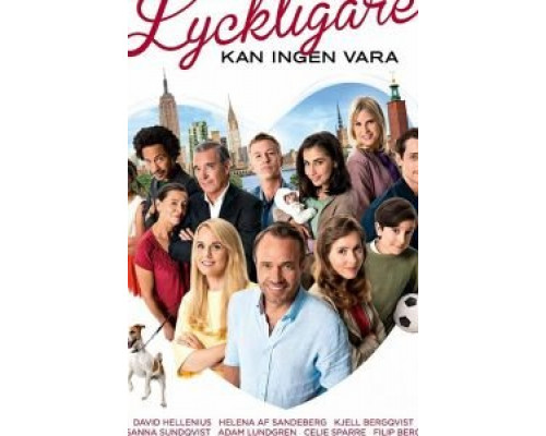 Lyckligare kan ingen vara (2018) Lyckligare kan ingen vara (2018)