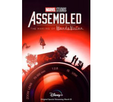 Marvel Studios: В сборе (Студия Марвел: Общий сбор) 2 сезон  (2021)