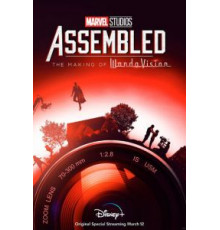 Marvel Studios: В сборе (Студия Марвел: Общий сбор) 2 сезон  (2021)