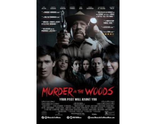 Murder in the Woods (2017) Murder in the Woods (2017)