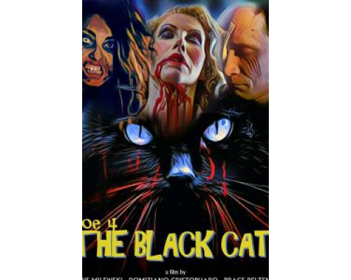POE 4: The Black Cat (2020) POE 4: The Black Cat (2020)