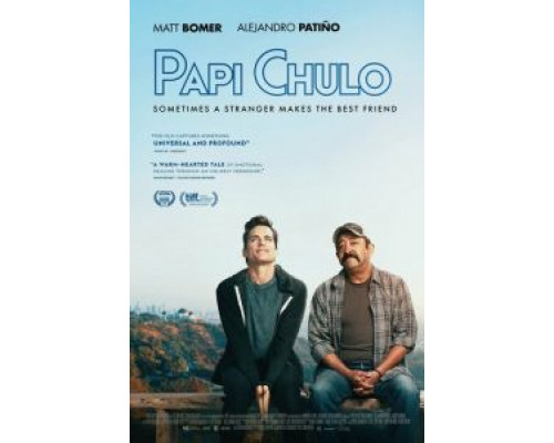 Papi Chulo (2018) Papi Chulo (2018)