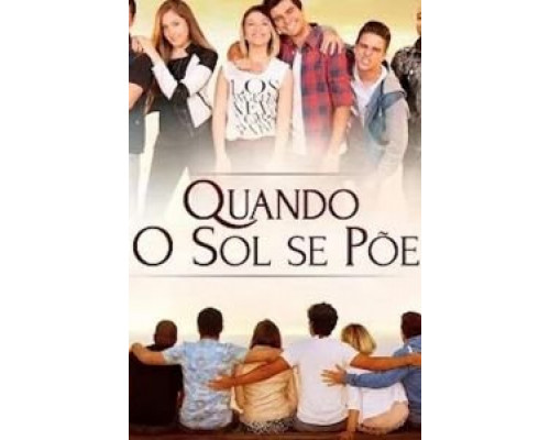 Quando o Sol se Põe (2020) Quando o Sol se Põe (2020)